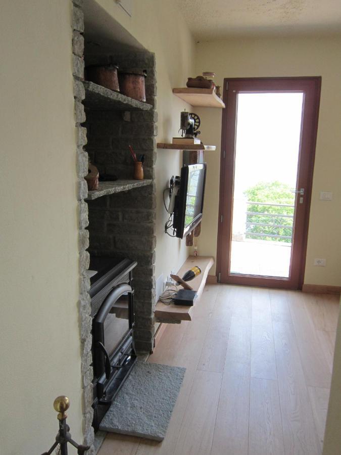 Villa Casa Indipendente "Il Sole Delle Grigne" à Bellagio Extérieur photo