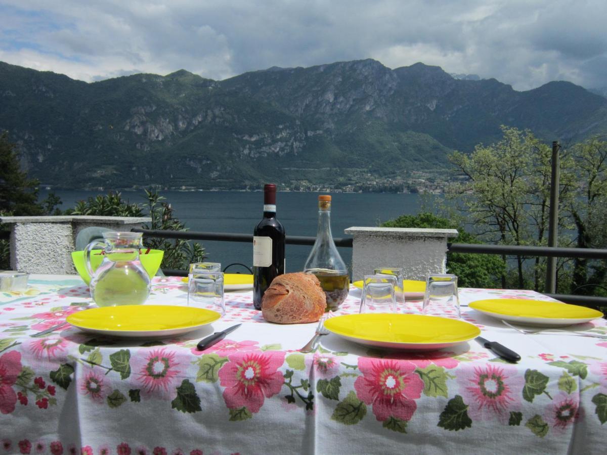 Villa Casa Indipendente "Il Sole Delle Grigne" à Bellagio Extérieur photo