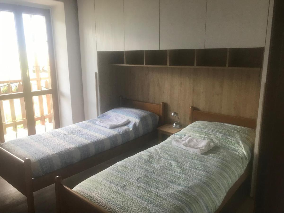 Villa Casa Indipendente "Il Sole Delle Grigne" à Bellagio Extérieur photo